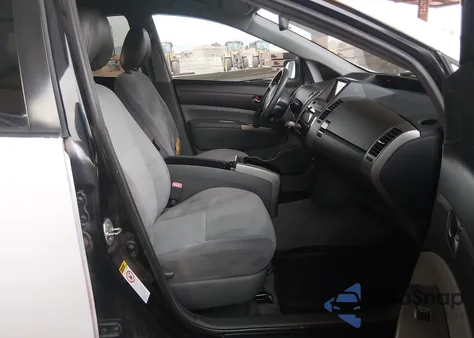 2005 Toyota Prius из США, поврежденный, VIN JTDKB20UX53044949